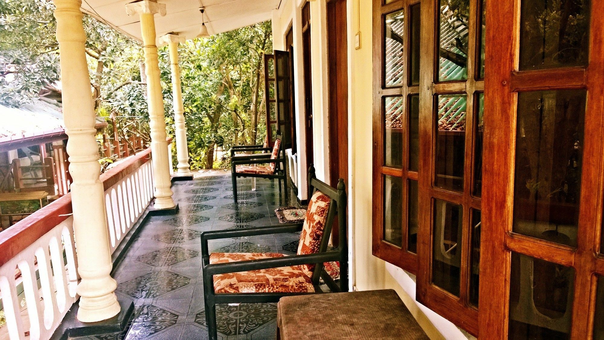 Inamaluwa 锡吉里度假旅馆酒店 外观 照片