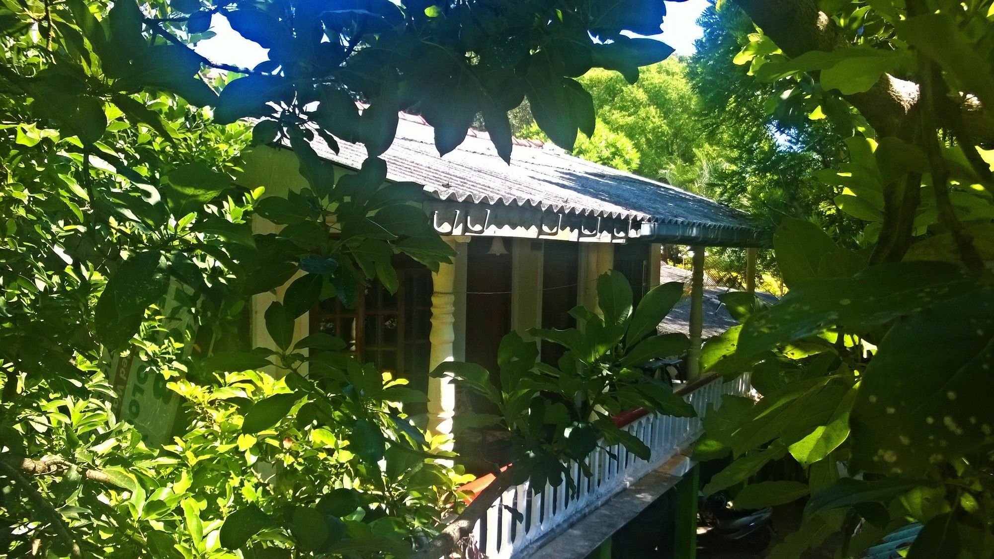 Inamaluwa 锡吉里度假旅馆酒店 外观 照片